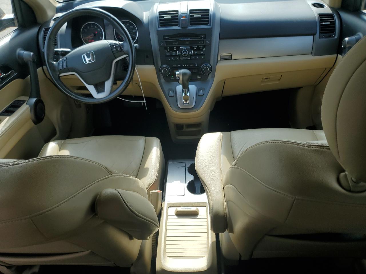 2011 Honda Cr-V Exl VIN: 5J6RE4H74BL093313 Lot: 63993484