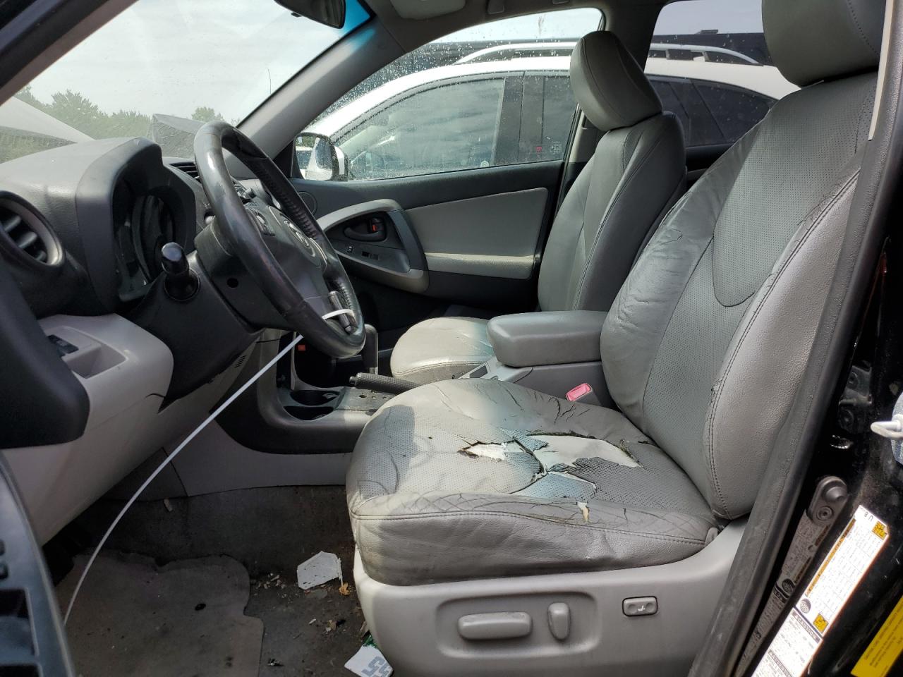 2009 Toyota Rav4 Limited VIN: JTMBF31V79D015376 Lot: 64438114