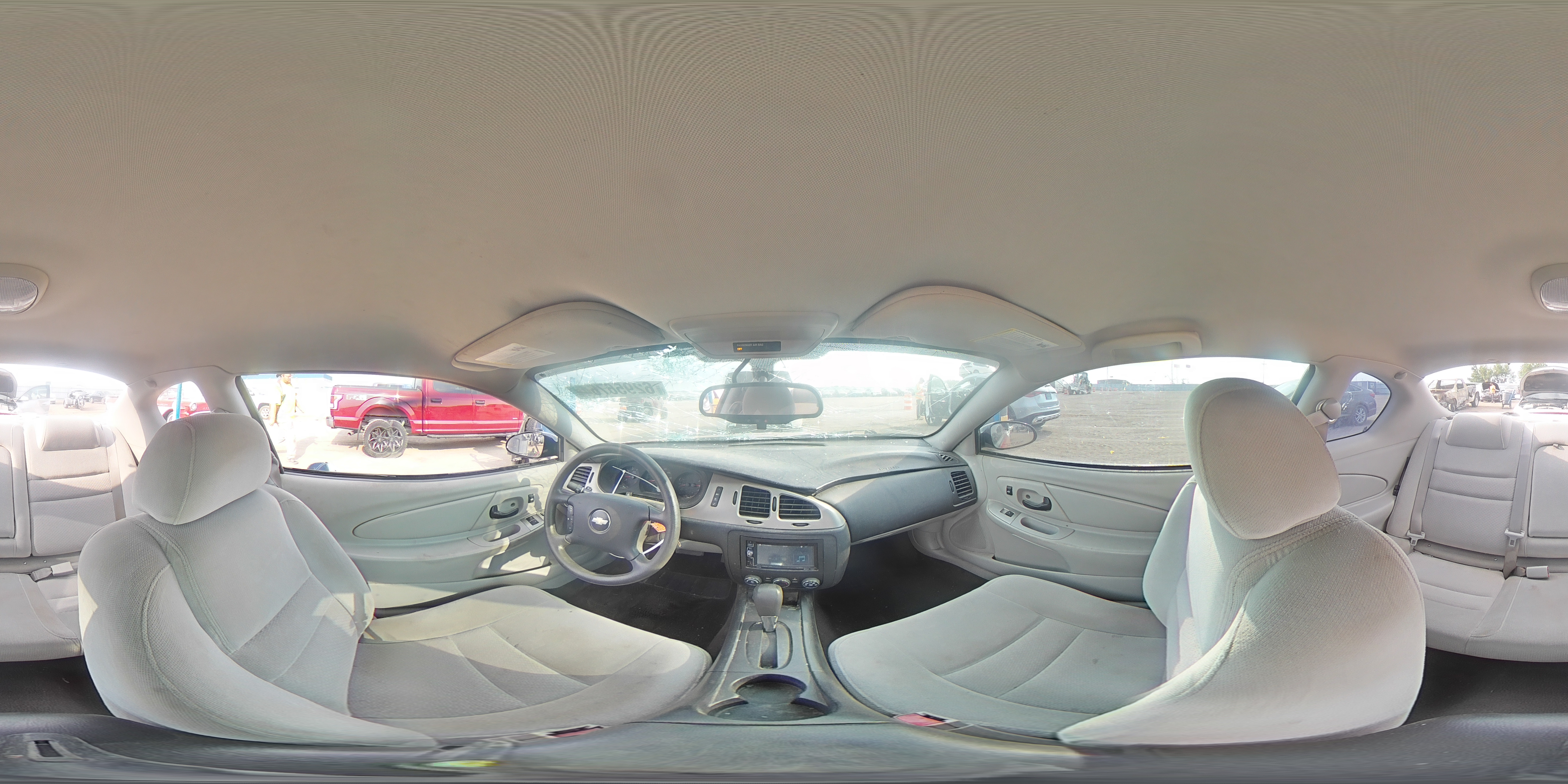 2007 Chevrolet Monte Carlo Ls VIN: 2G1WJ15K179166589 Lot: 62956764