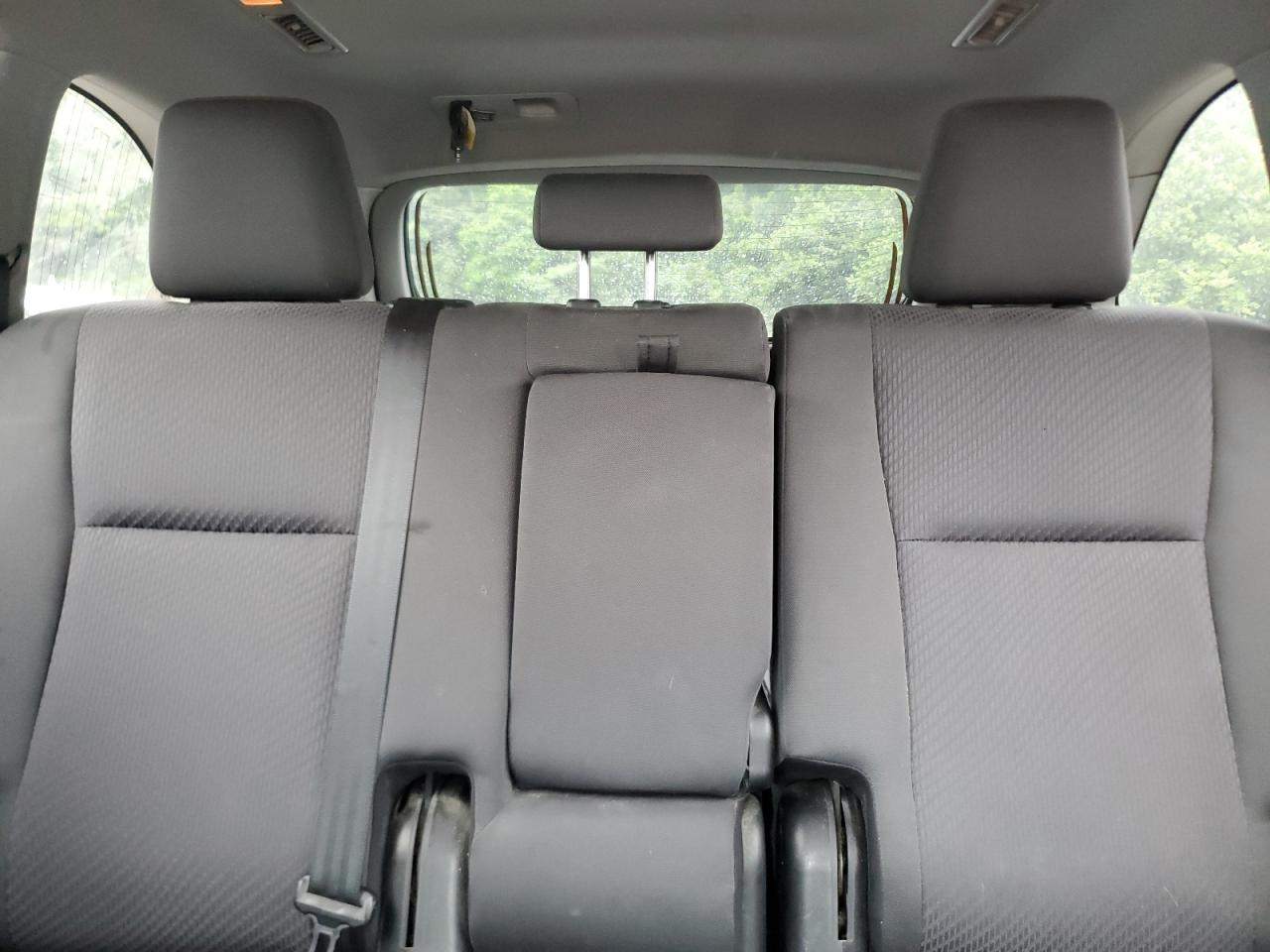 2017 Toyota Highlander Le VIN: 5TDBZRFH1HS477660 Lot: 64821954