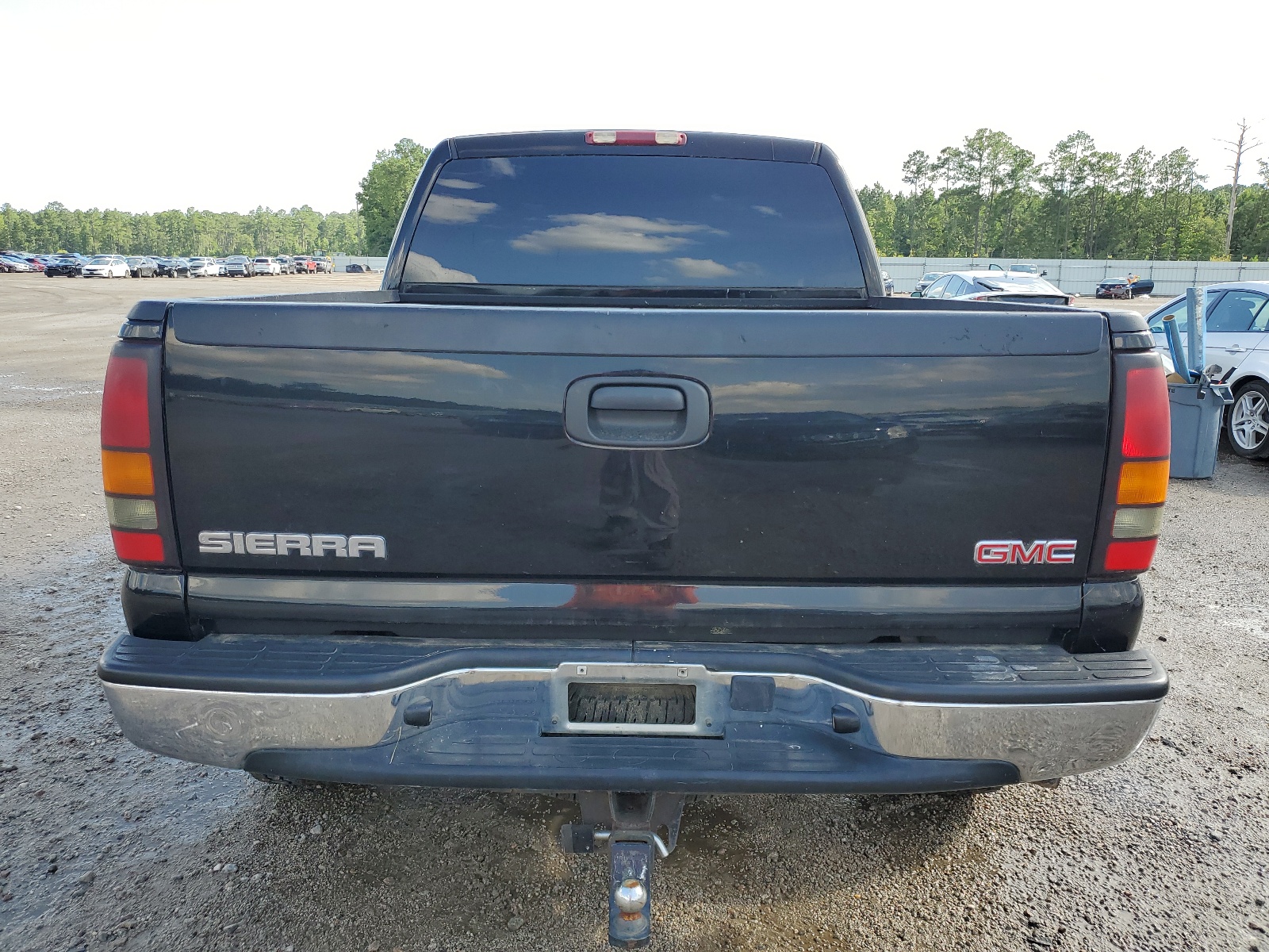 2GTEK13T651126063 2005 GMC New Sierra K1500