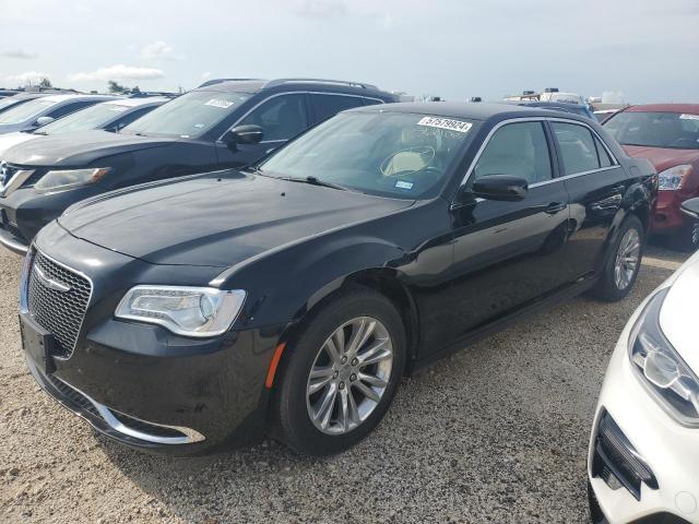  CHRYSLER 300 2019 Черный