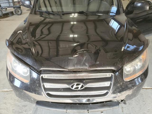 2008 HYUNDAI SANTA FE SE