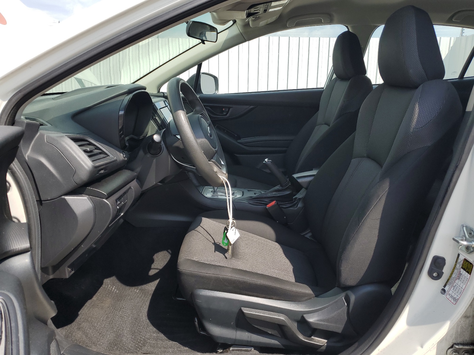 4S3GTAB69N3704720 2022 Subaru Impreza