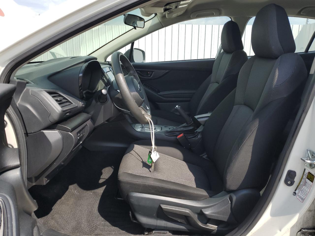 2022 Subaru Impreza VIN: 4S3GTAB69N3704720 Lot: 61675344