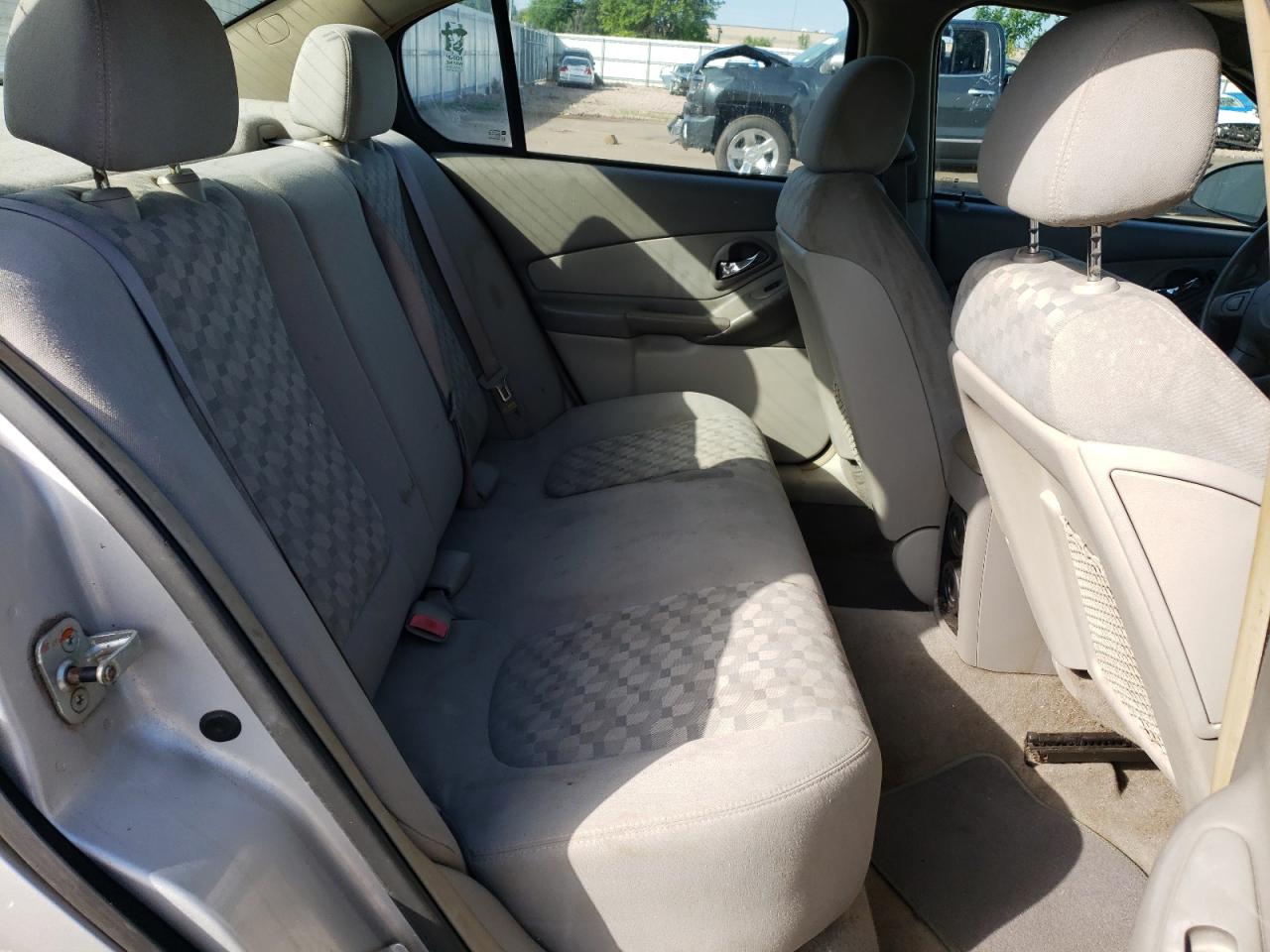 2005 Chevrolet Malibu VIN: 1G1ZS54805F171598 Lot: 59172704