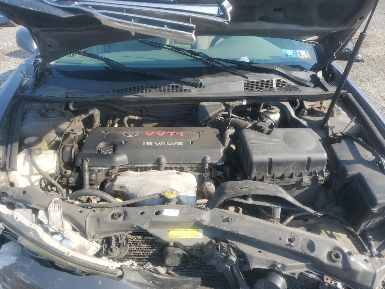 2005 Toyota Camry Le VIN: 4T1BE32K85U600979 Lot: 62095384