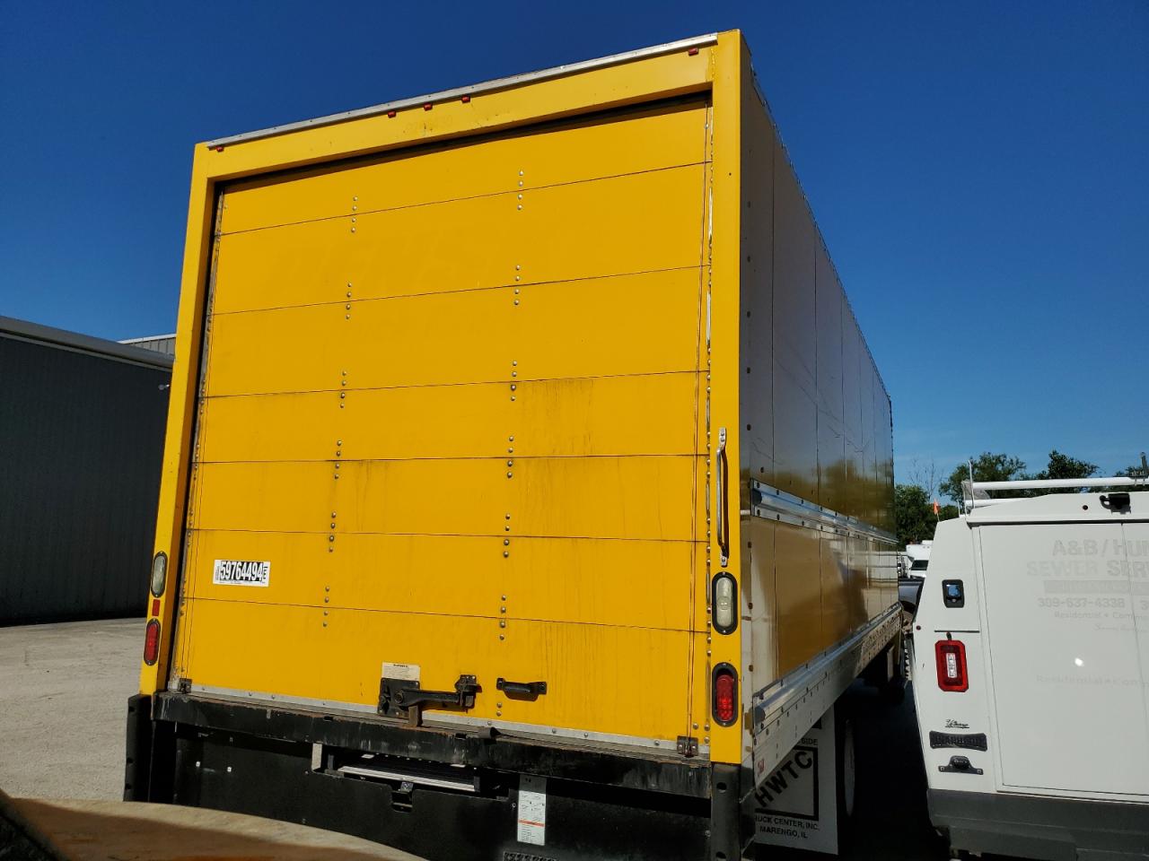 1FDNF6AY4HDB01036 2017 Ford F650 Super Duty