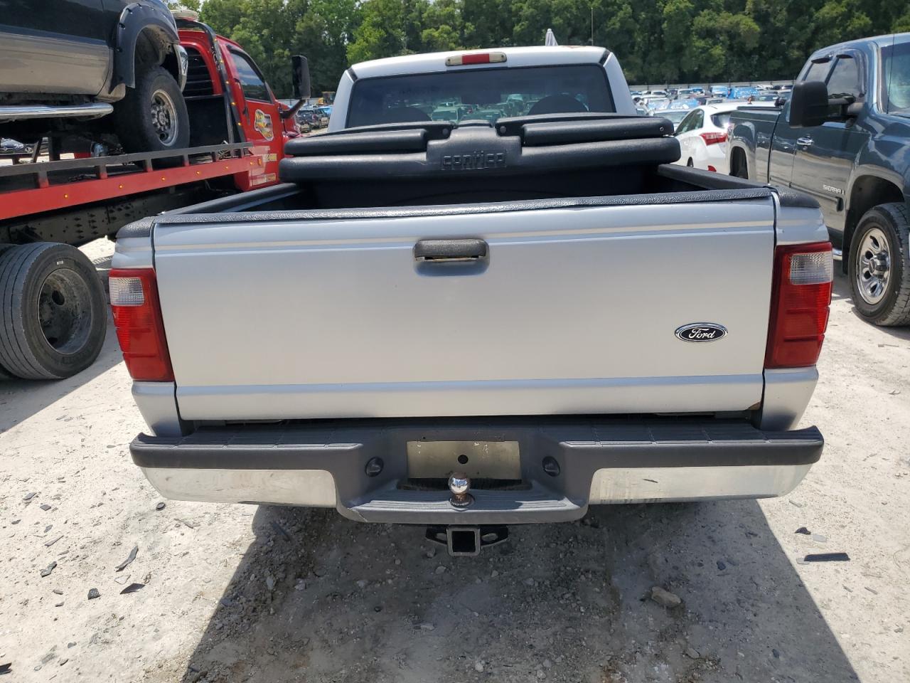 2001 Ford Ranger VIN: 1FTYR10C91TA14892 Lot: 64750864