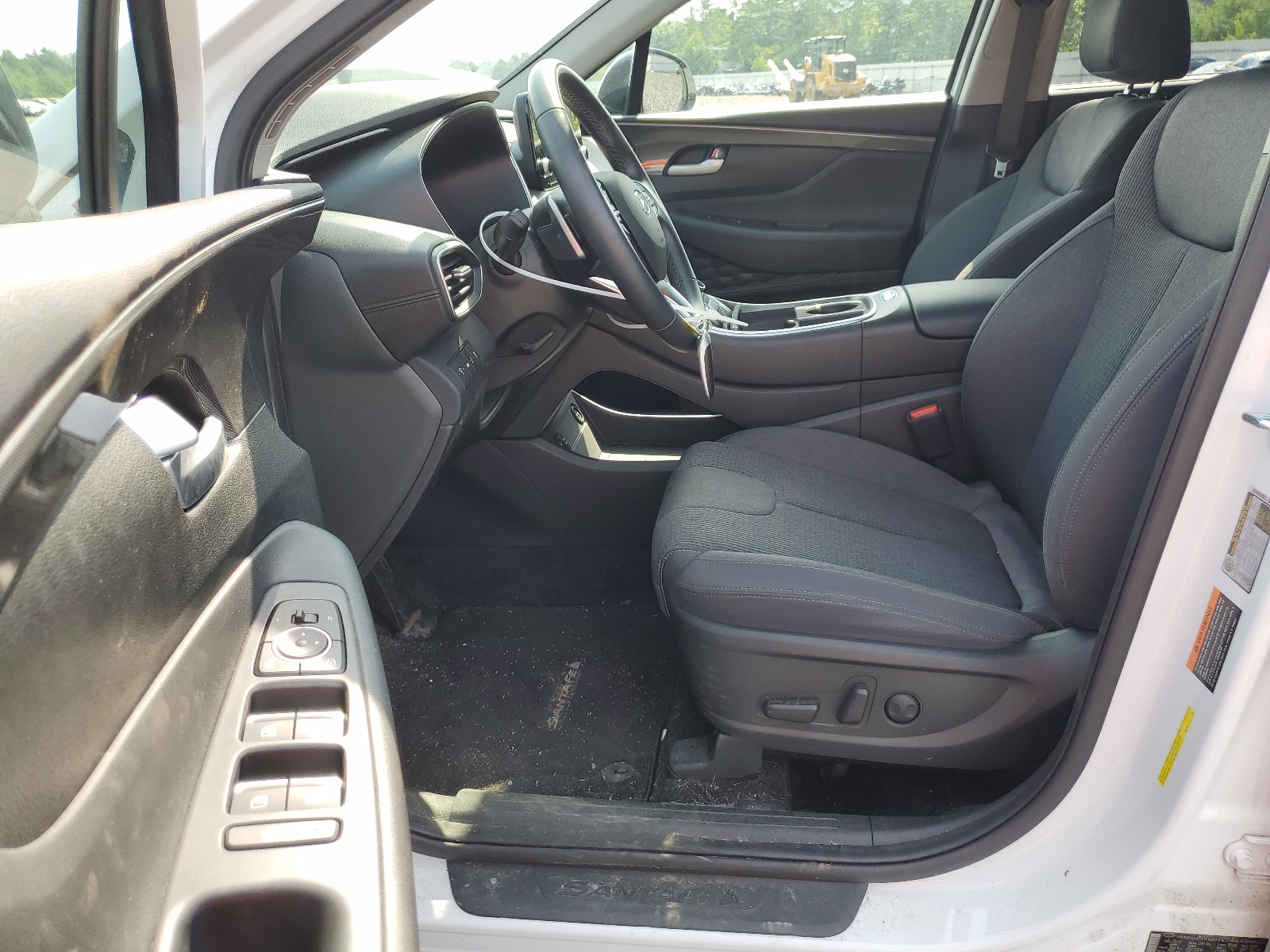 5NMS6DAJ5NH436274 2022 Hyundai Santa Fe Sel