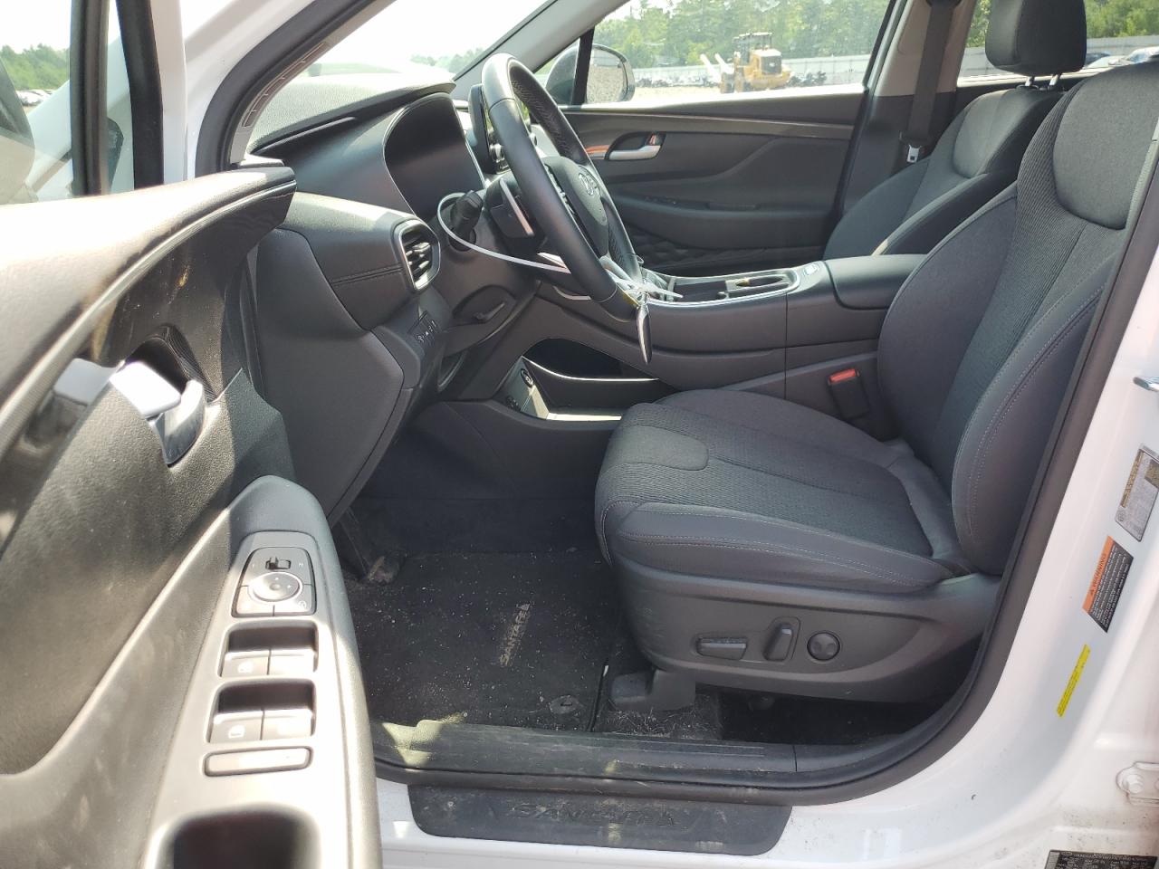 2022 Hyundai Santa Fe Sel VIN: 5NMS6DAJ5NH436274 Lot: 62220374