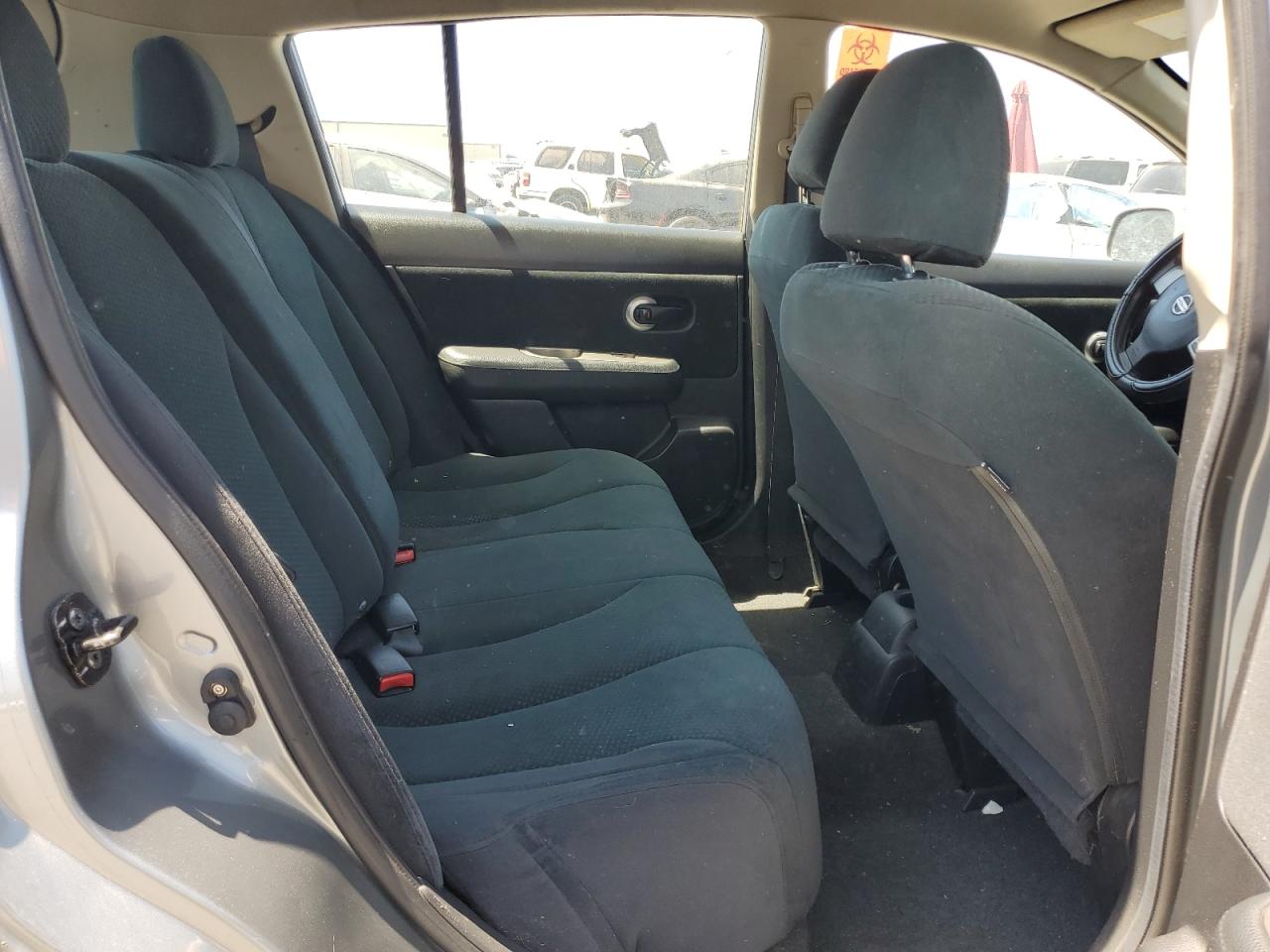 2011 Nissan Versa S VIN: 3N1BC1CP3BL510222 Lot: 65237054