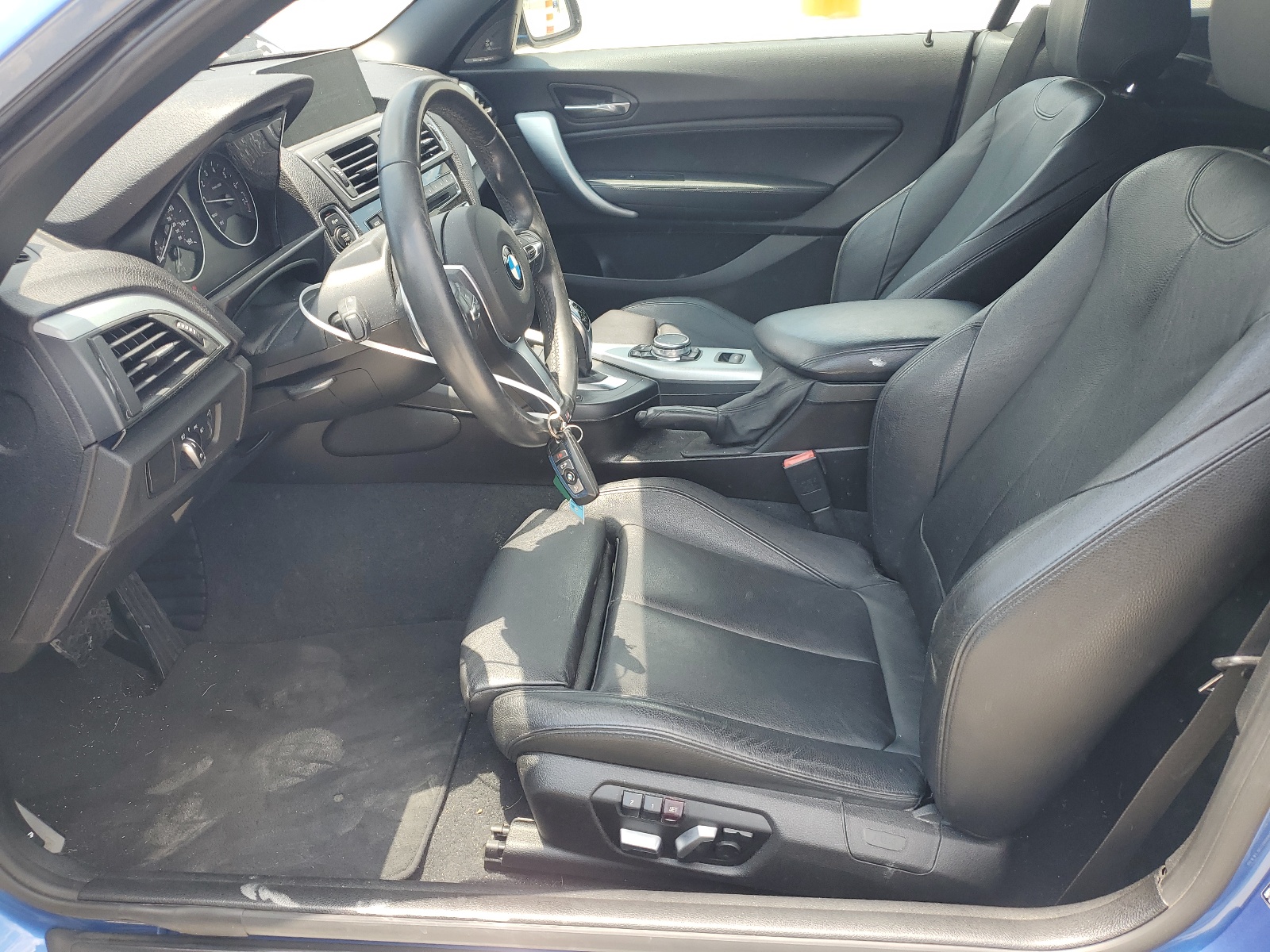 WBA1K9C5XGV710401 2016 BMW 228 I Sulev