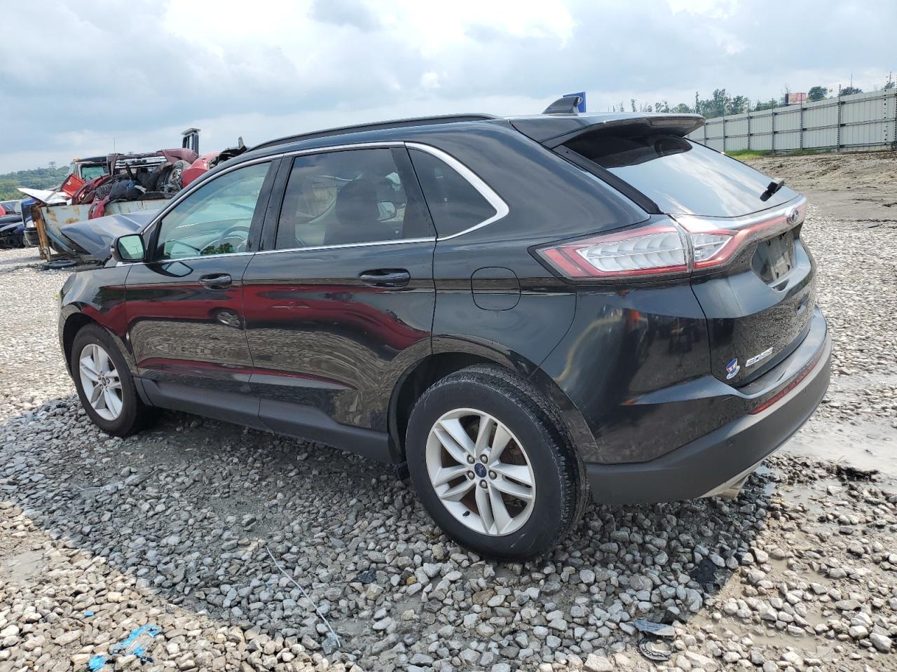 2FMTK3J87FBC05556 2015 FORD EDGE - Image 2