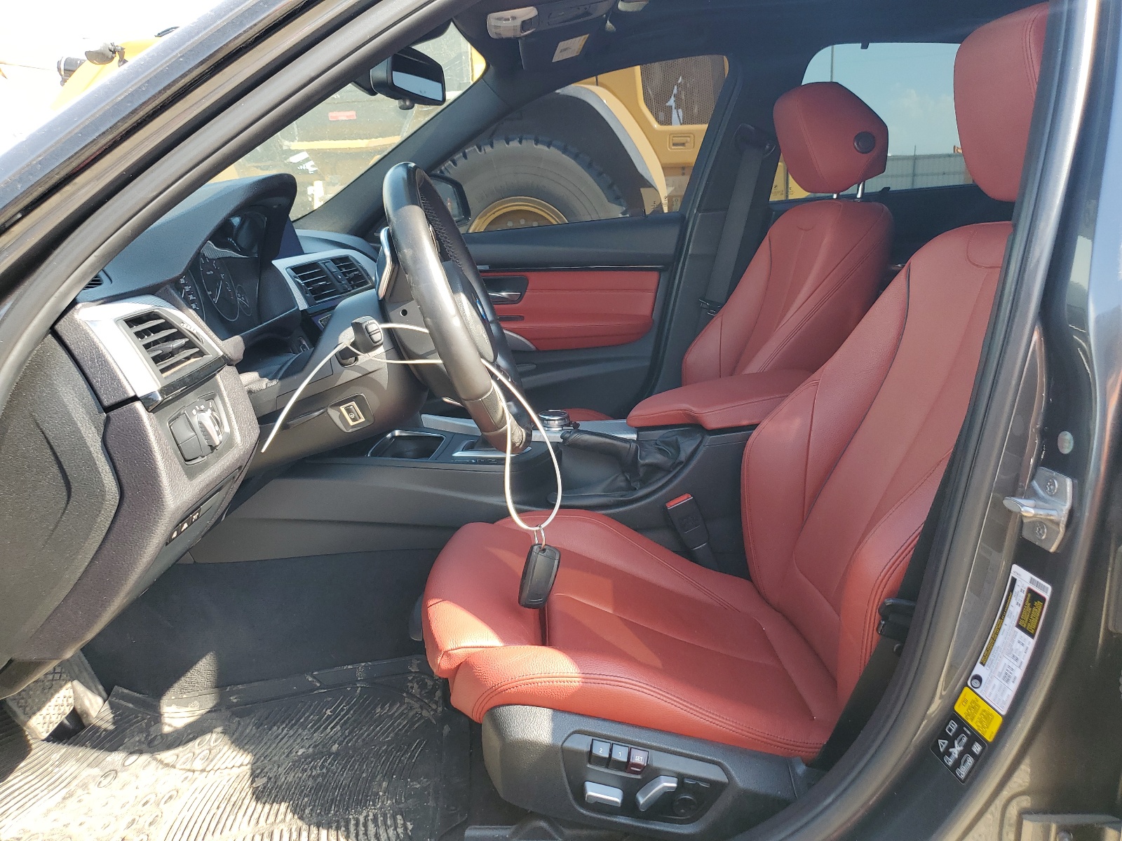 WBA8B7C59GK703802 2016 BMW 340 Xi