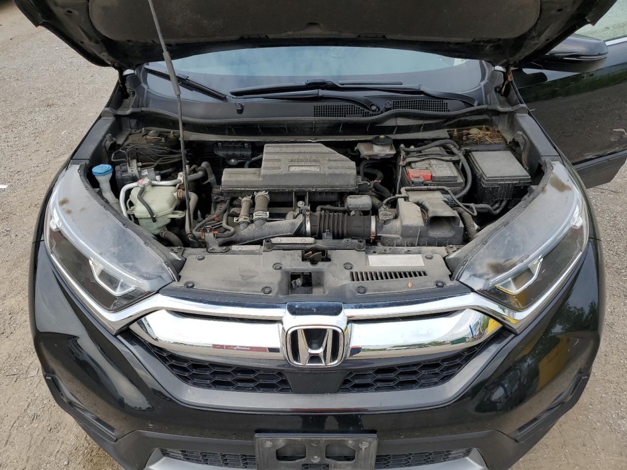 2HKRW2H84KH100197 2019 Honda Cr-V Exl