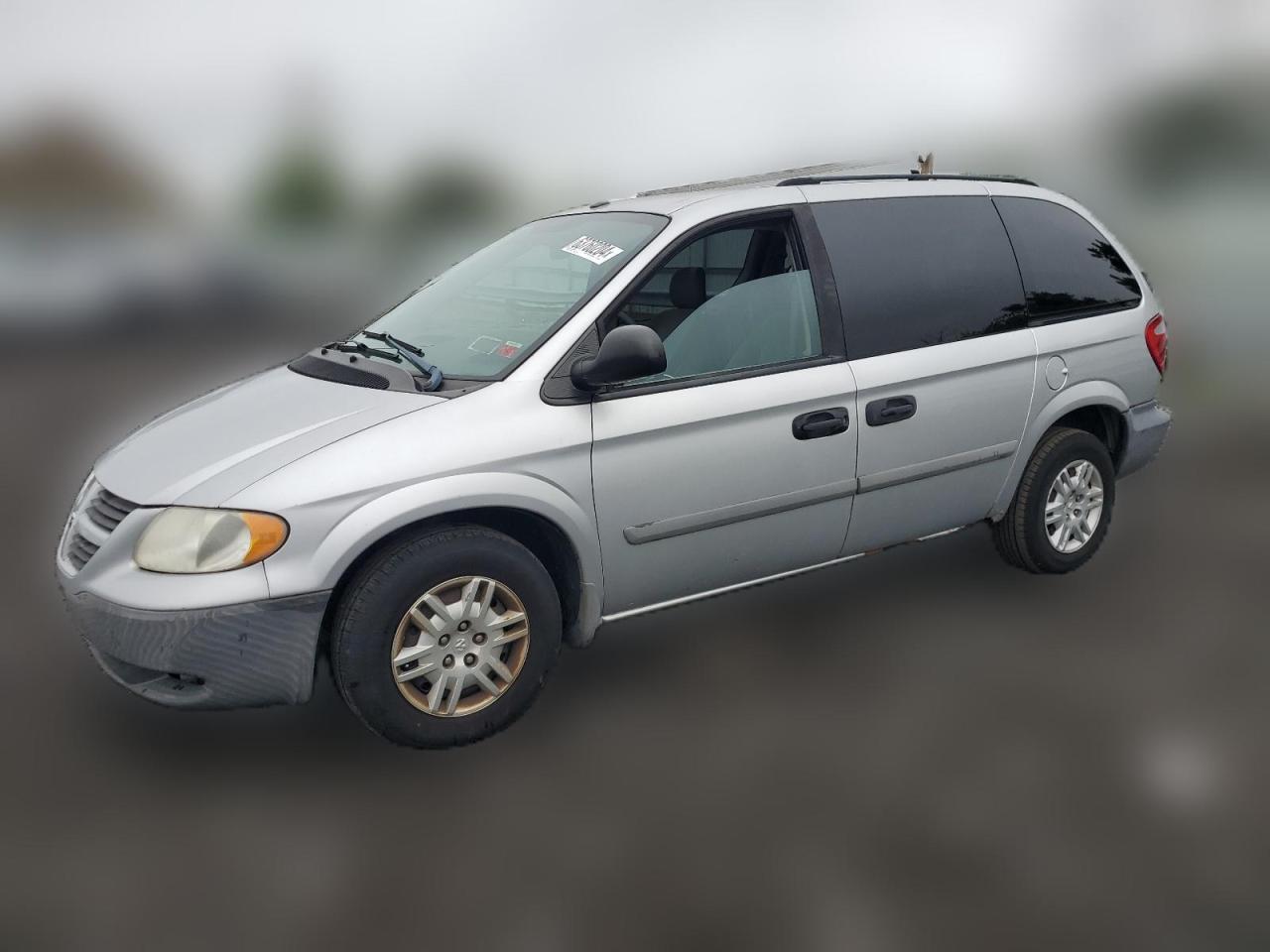 2006 Dodge Caravan Se VIN: 1D4GP25R06B710044 Lot: 63760204