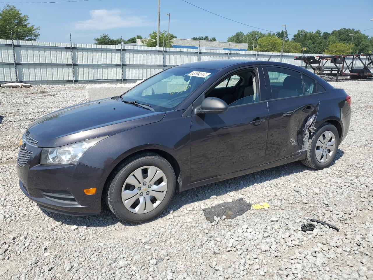 2014 Chevrolet Cruze Ls VIN: 1G1PA5SH0E7340218 Lot: 63864514