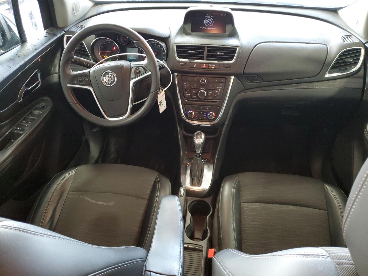 2016 Buick Encore Convenience VIN: KL4CJFSB0GB516105 Lot: 63812774