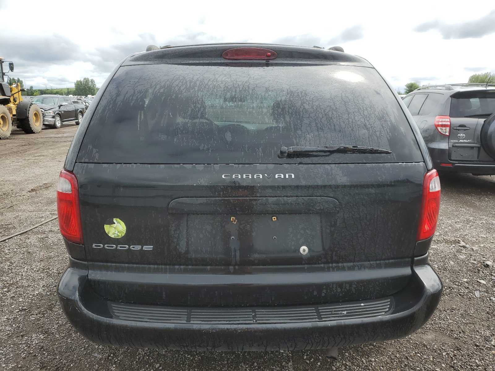 1D4GP25R66B655423 2006 Dodge Caravan Se