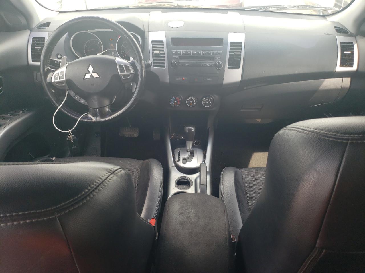 2012 Mitsubishi Outlander Se VIN: JA4AS3AW7CU000586 Lot: 65393284