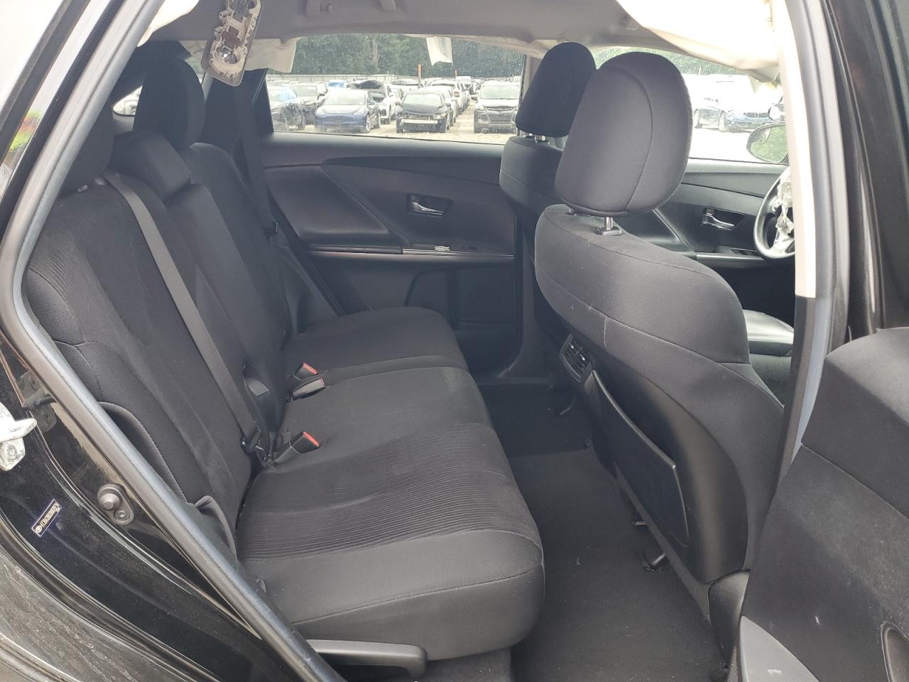 2013 Toyota Venza Le VIN: 4T3BA3BB2DU039714 Lot: 63176014