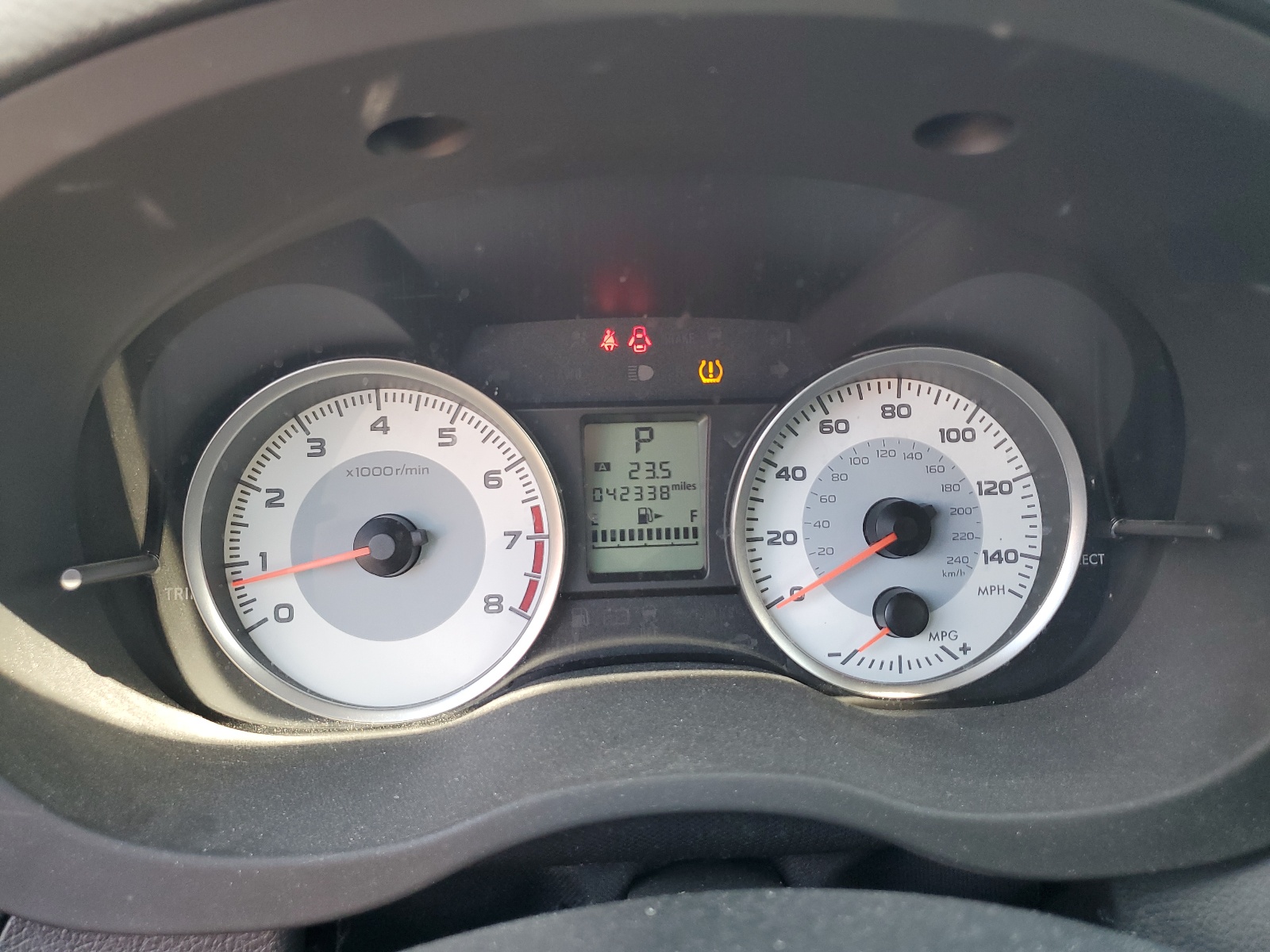 JF1GPAC62D2814862 2013 Subaru Impreza Premium