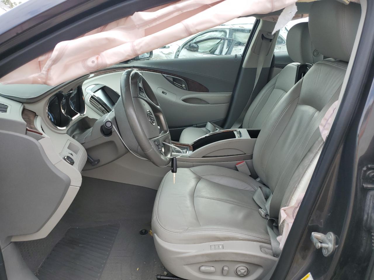 2013 Buick Lacrosse VIN: 1G4GC5E31DF276594 Lot: 61651244