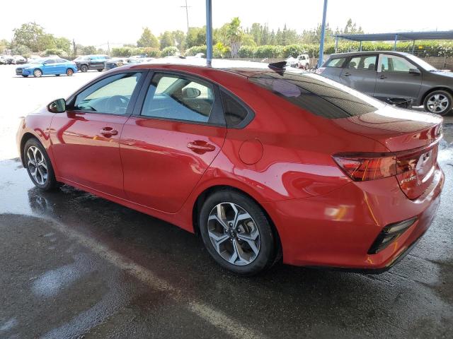 3KPF24AD8LE184130 Kia Forte FE 2