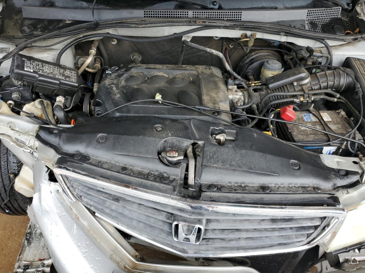 2001 Honda Odyssey Ex VIN: 2HKRL18661H530684 Lot: 64078784