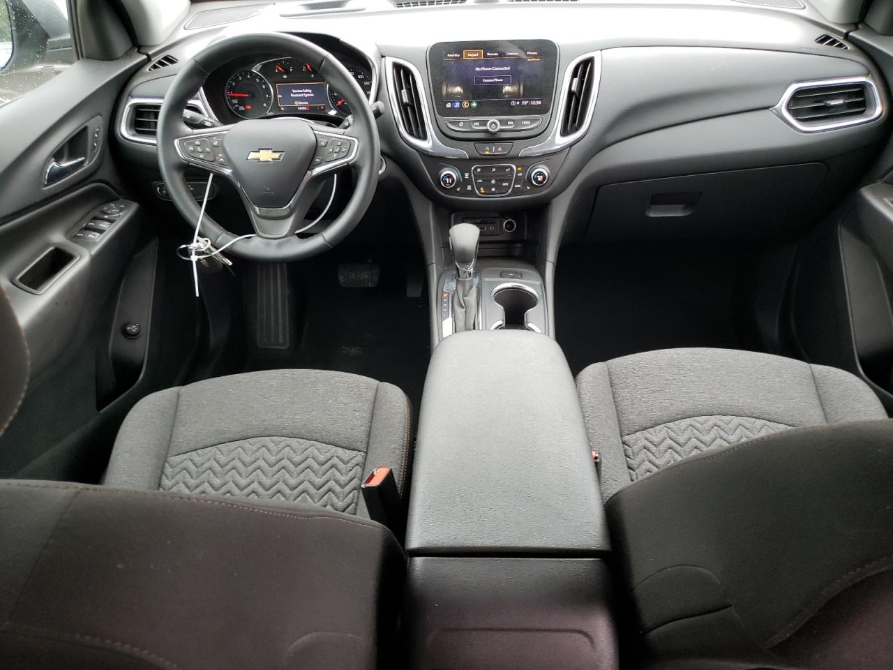 2023 Chevrolet Equinox Lt VIN: 3GNAXUEG0PS214140 Lot: 64646404