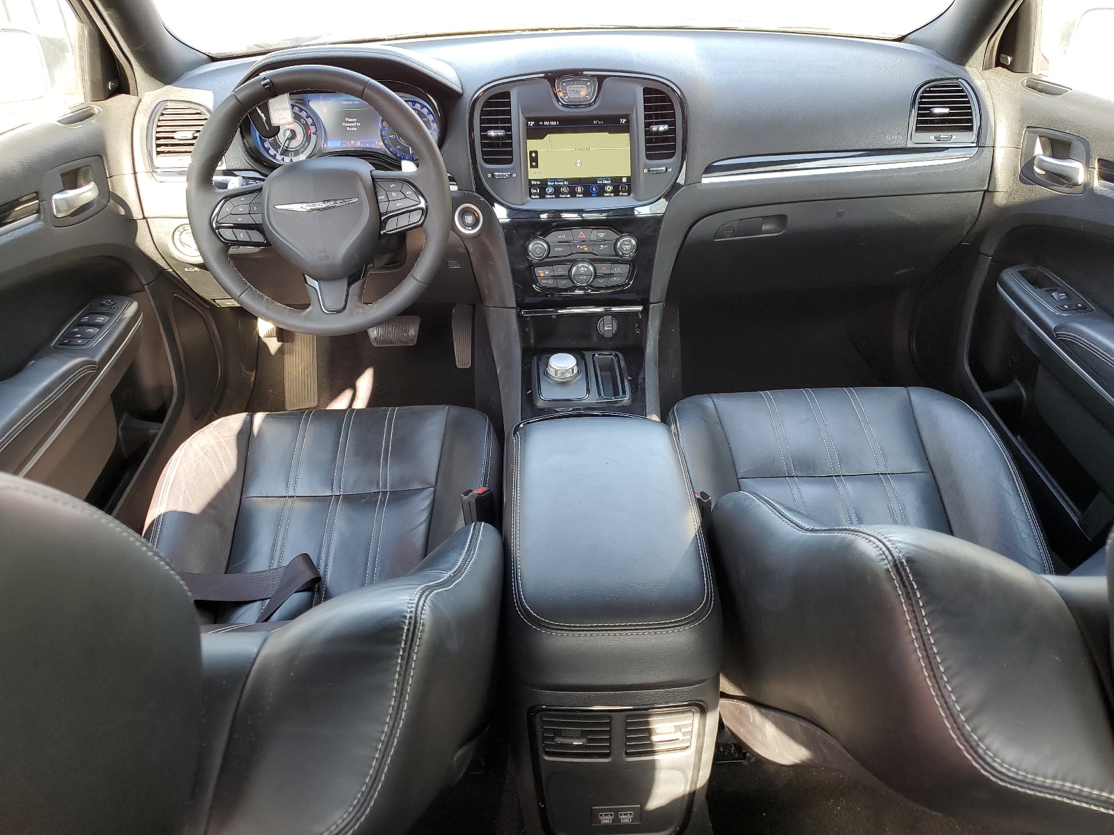 2C3CCABG5NH218043 2022 Chrysler 300 S