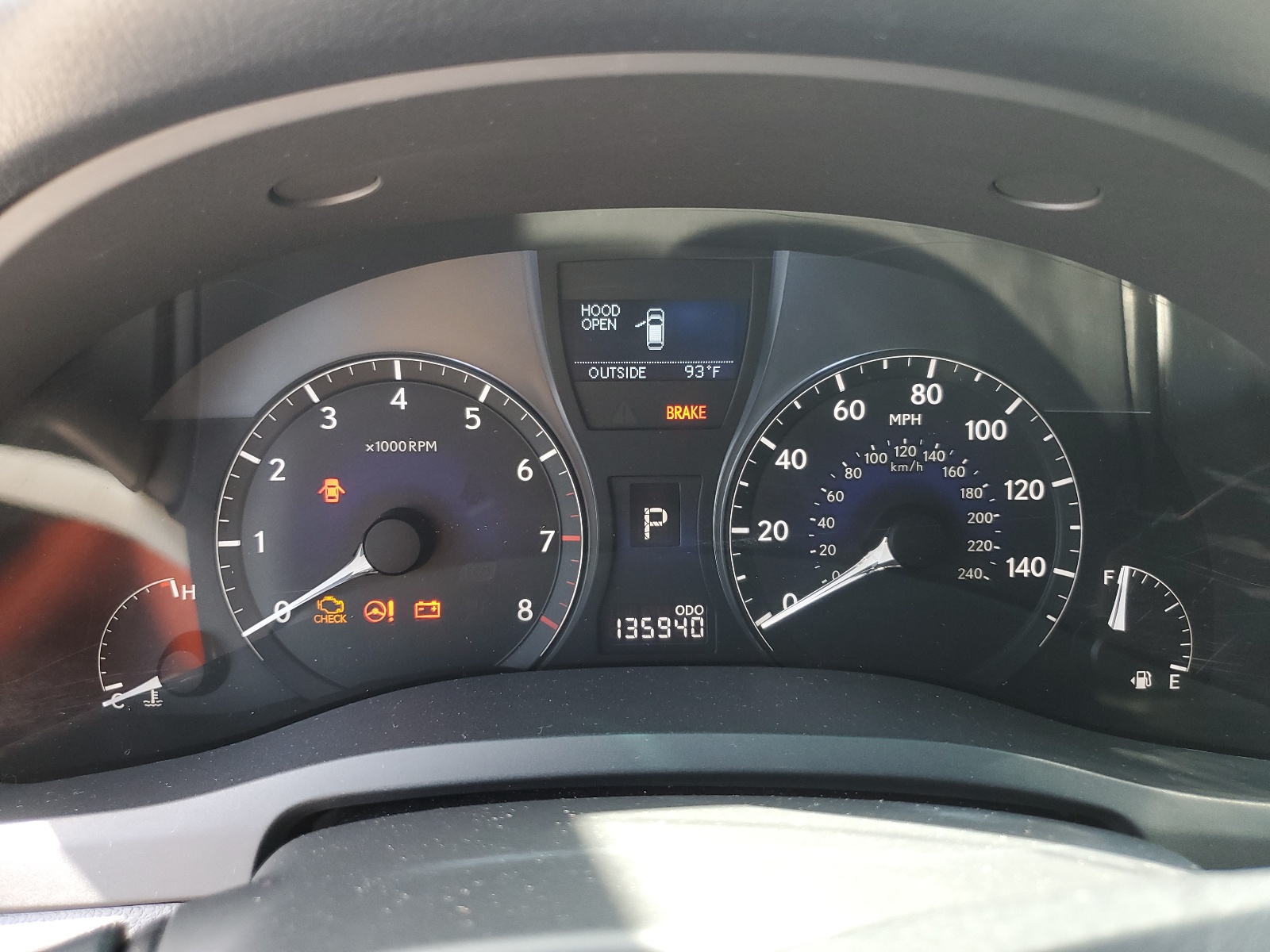 2T2ZK1BA9AC011482 2010 Lexus Rx 350