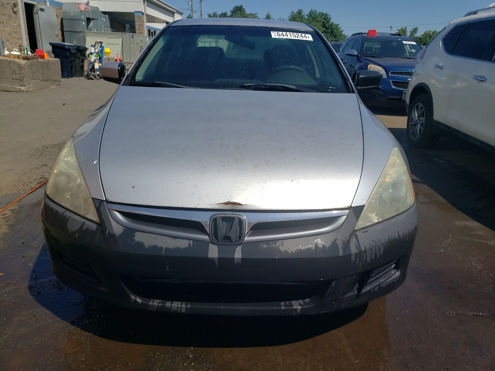 1HGCM56336A014530 2006 Honda Accord Se