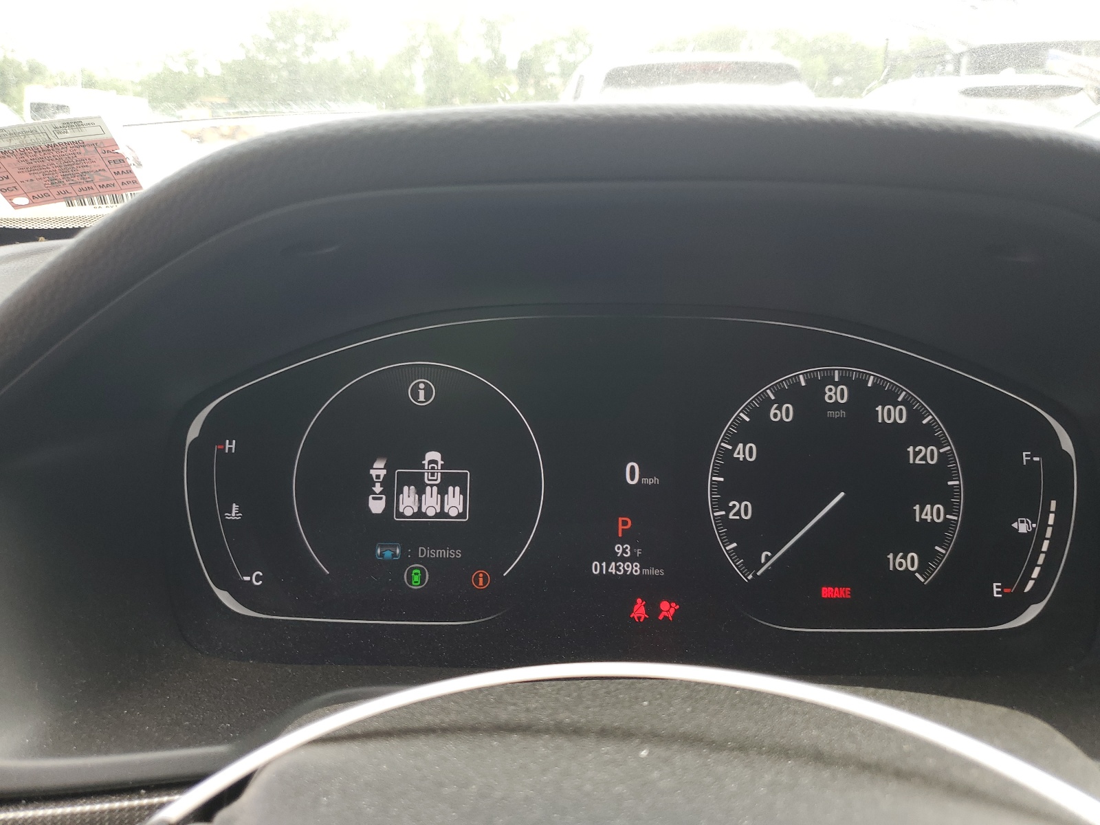 1HGCV1F36MA098880 2021 Honda Accord Sport