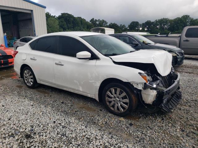  NISSAN SENTRA 2019 Biały