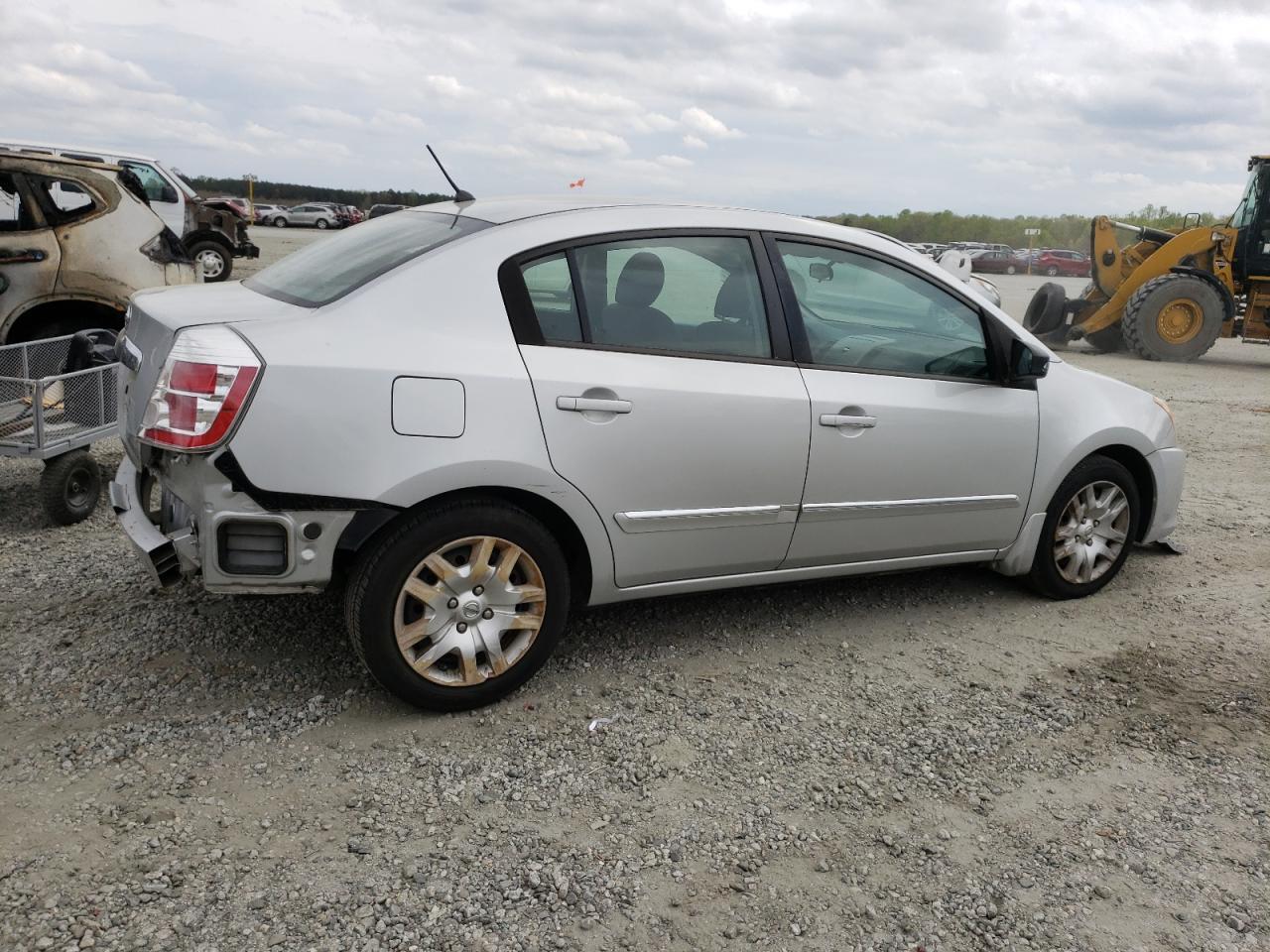 3N1AB6AP4AL635968 2010 Nissan Sentra 2.0