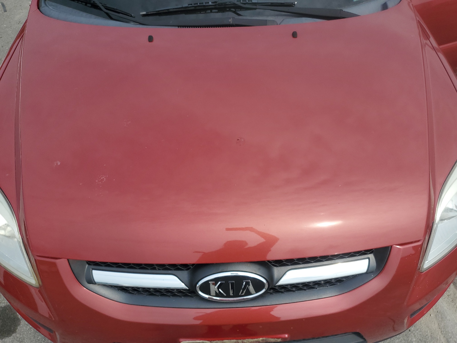 KNDJF723497635715 2009 Kia Sportage Lx