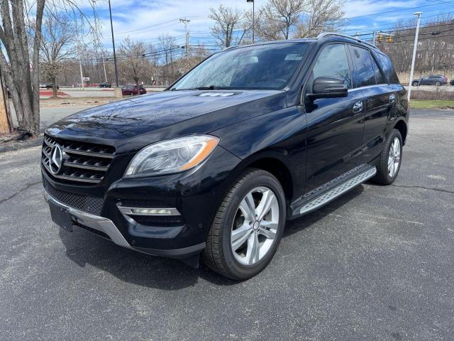 4JGDA2EB0EA411383 | 2014 Mercedes Benz 2014 mercedes-benz ml 350 bluetec