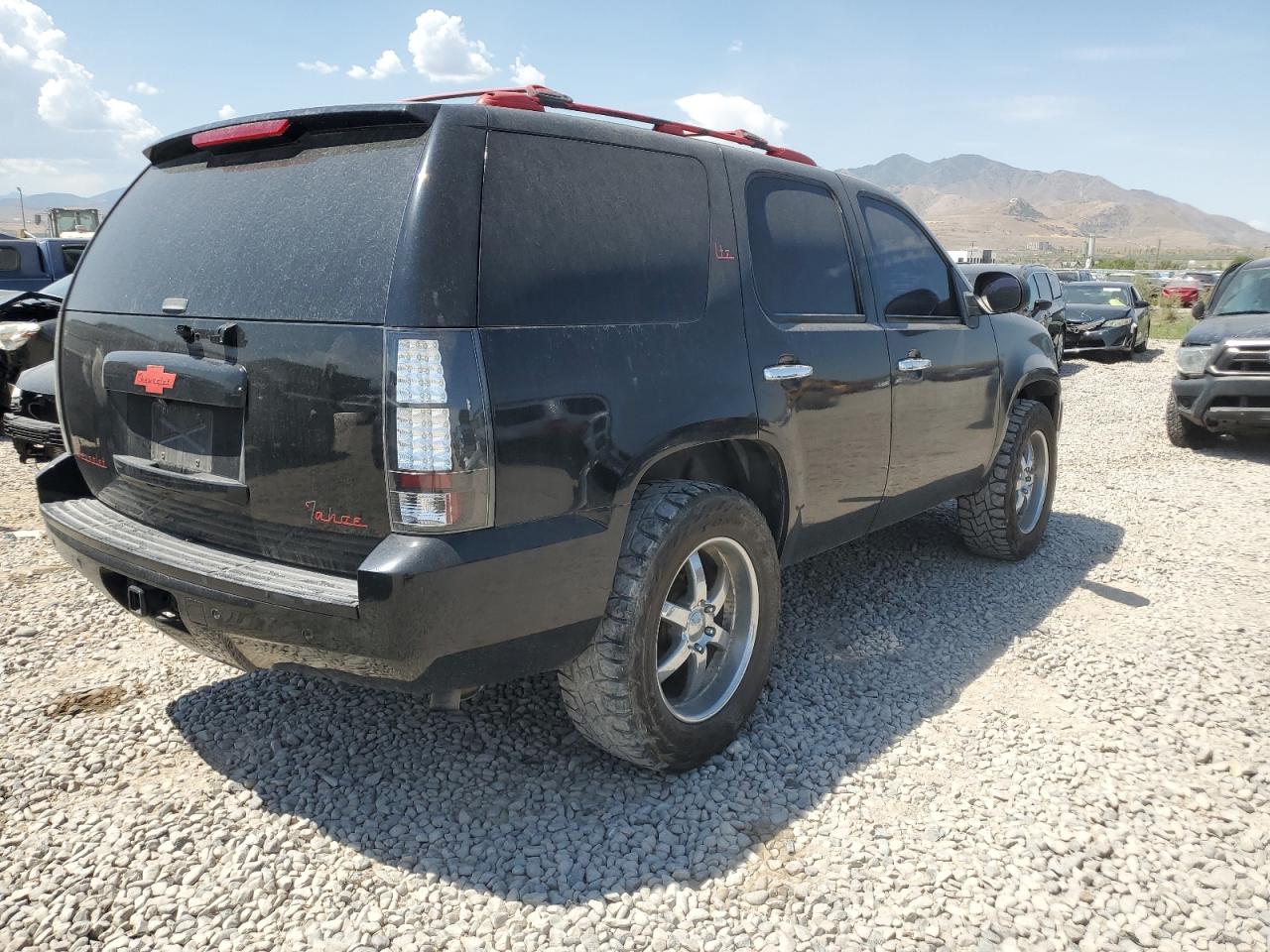 2007 Chevrolet Tahoe K1500 VIN: 1GNFK13037R218808 Lot: 63356134