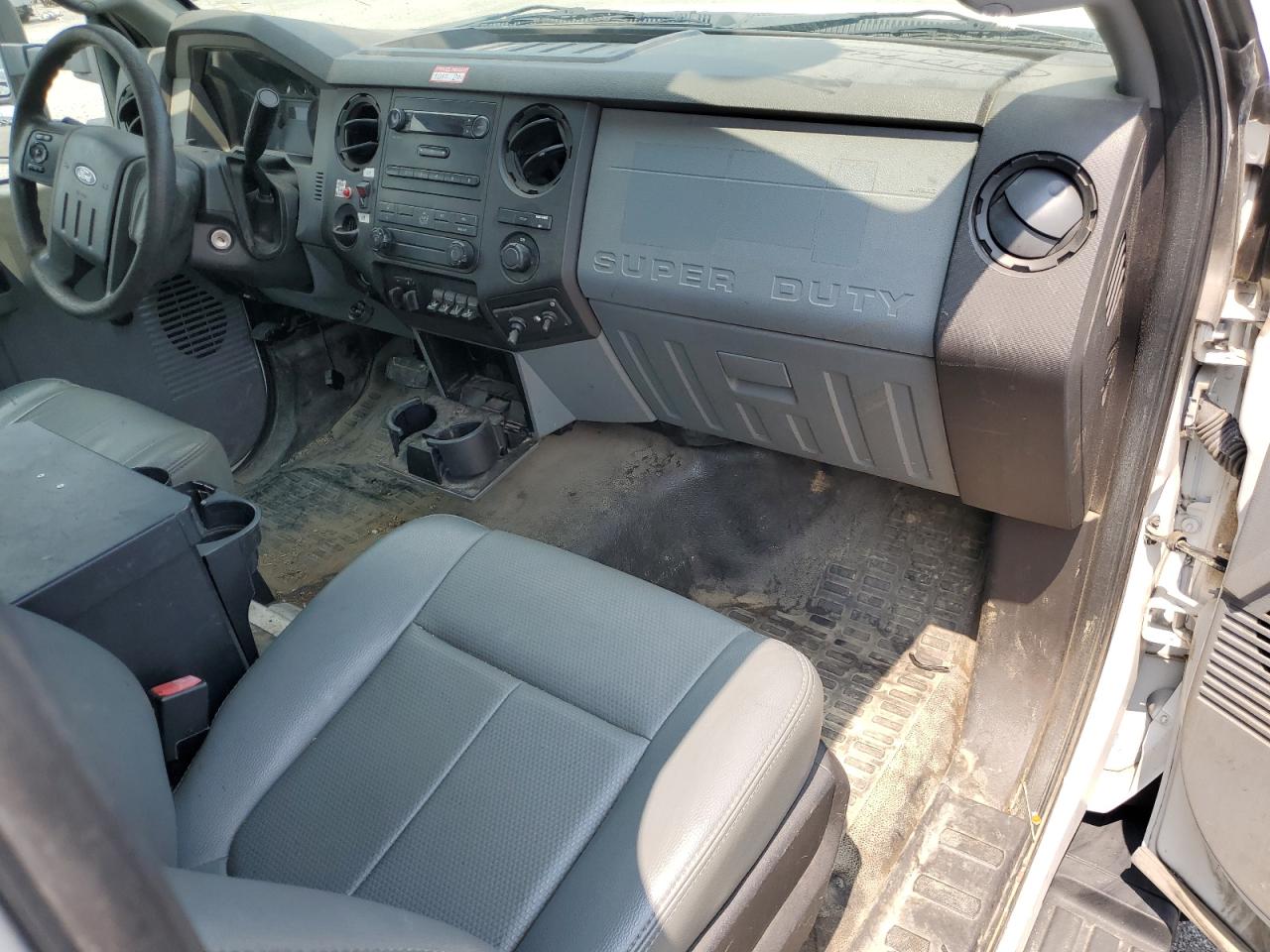 2012 Ford F450 Super Duty VIN: 1FDUF4GY4CEB70481 Lot: 67524124