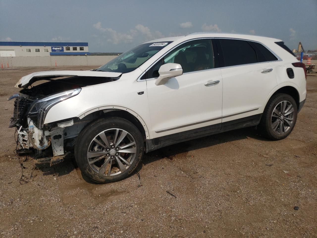 1GYKNDRSXMZ143927 Cadillac XT5 PREMIU