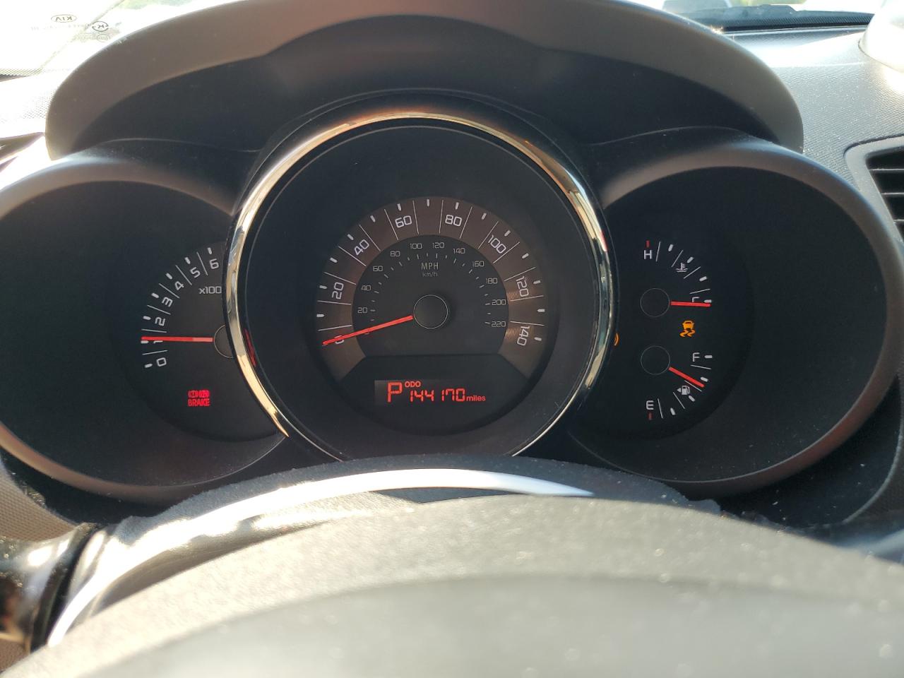 2011 Kia Soul + VIN: KNDJT2A24B7258488 Lot: 63073744