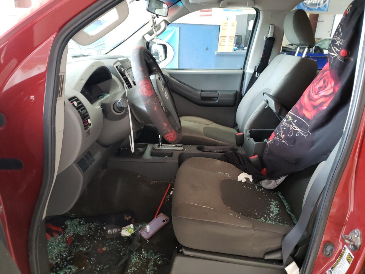 2014 Nissan Xterra X VIN: 5N1AN0NW0EN808423 Lot: 64176314