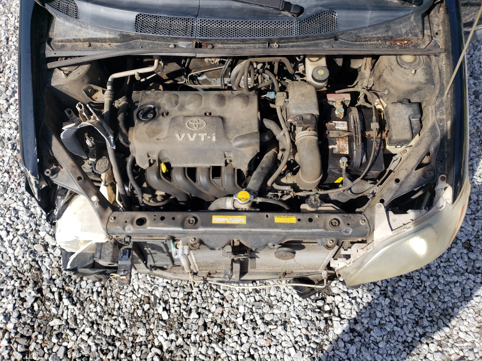 JTDAT1233Y5008892 2000 Toyota Echo