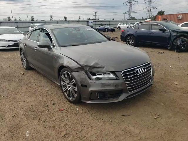 2014 Audi A7 Prestige VIN: WAU2GAFC3EN110978 Lot: 63881514