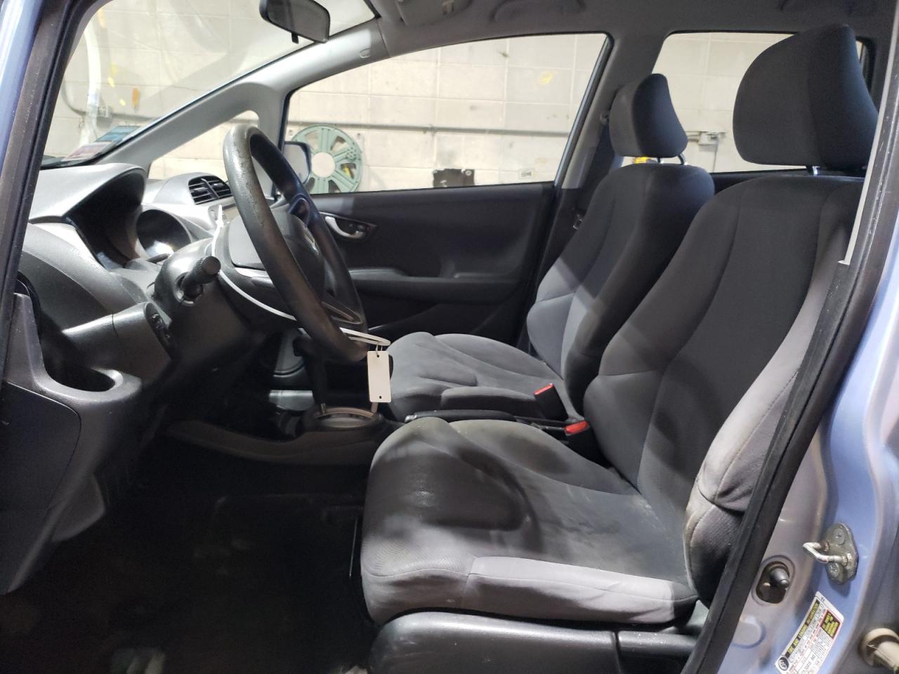 2009 Honda Fit VIN: JHMGE88279S034506 Lot: 69627574