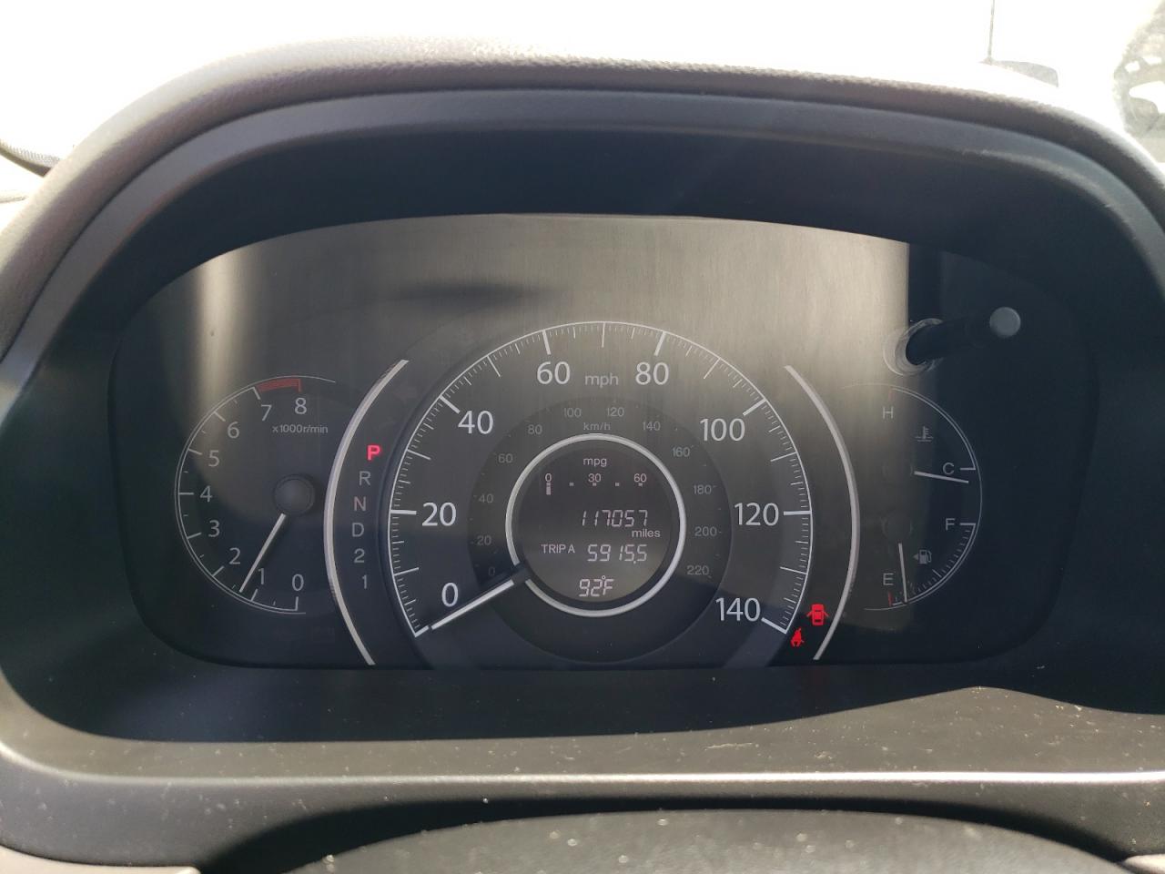 2013 Honda Cr-V Exl VIN: 5J6RM4H79DL009184 Lot: 65431174