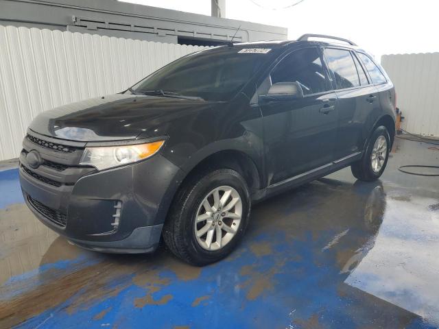  FORD EDGE 2014 Черный