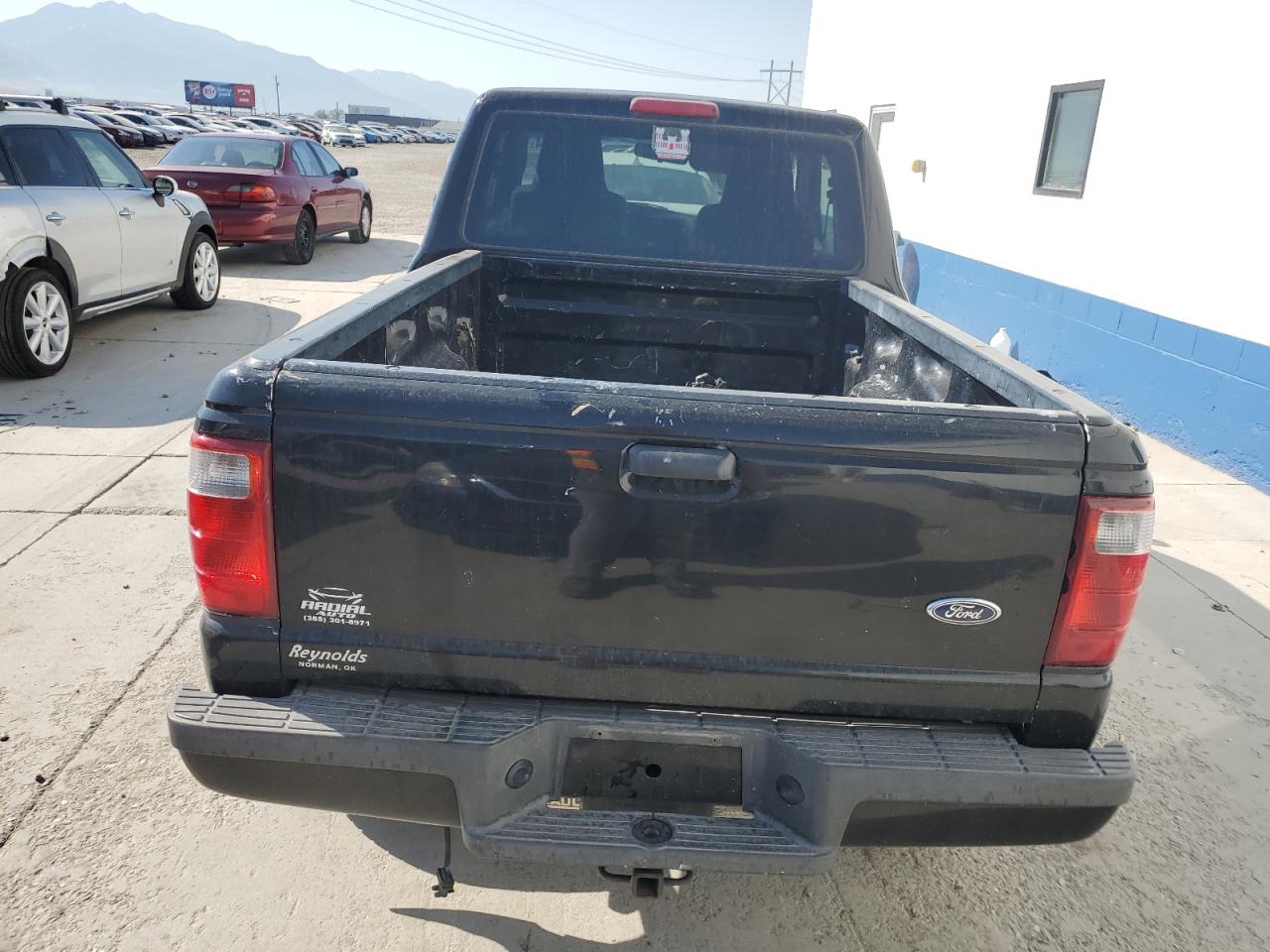 2004 Ford Ranger Super Cab VIN: 1FTYR14U14PB59067 Lot: 62367704